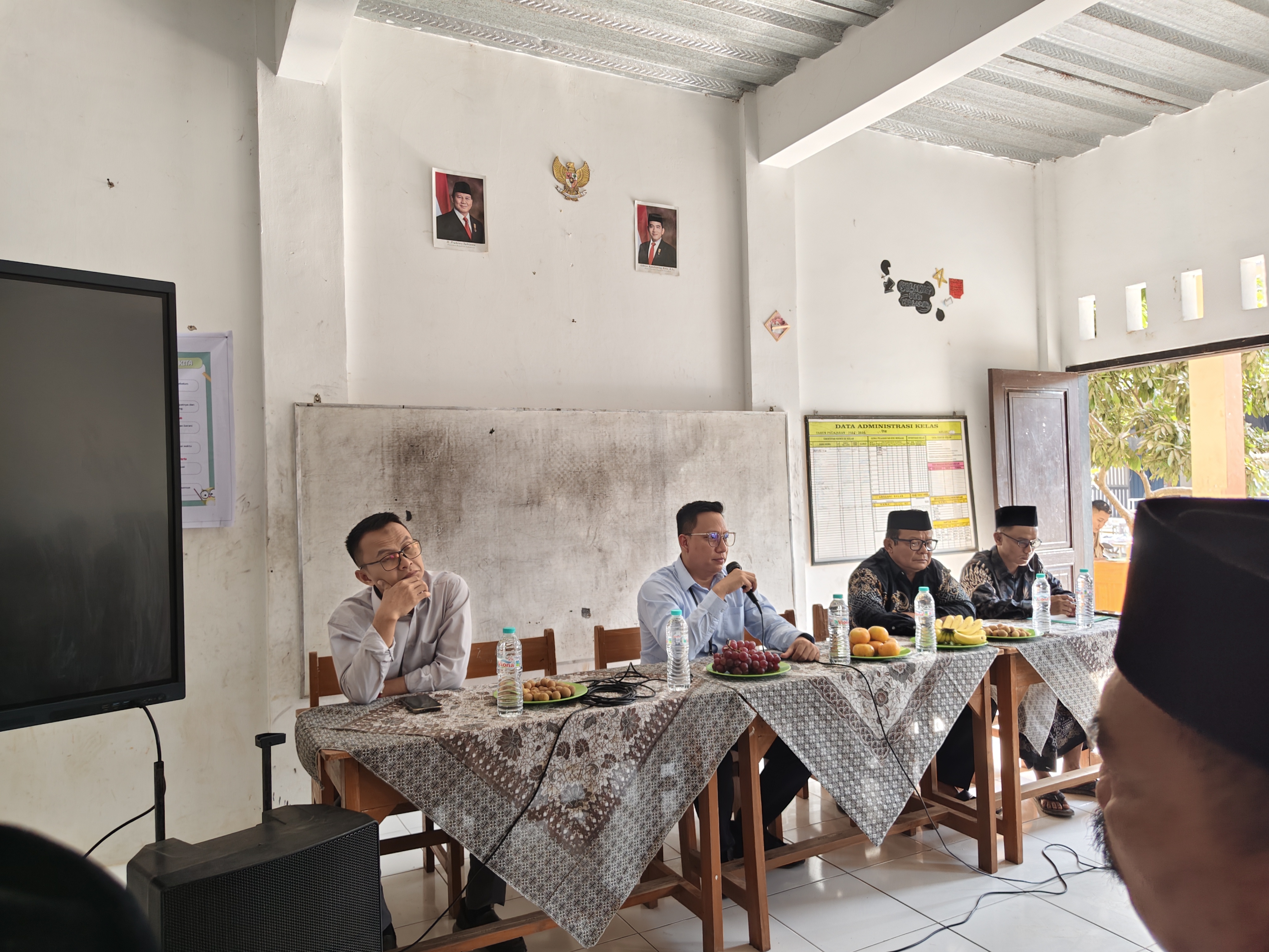 Sosialisasikan Program Digitalisasi Keuangan Pesantren, BRI Brebes Gandeng FORMULA