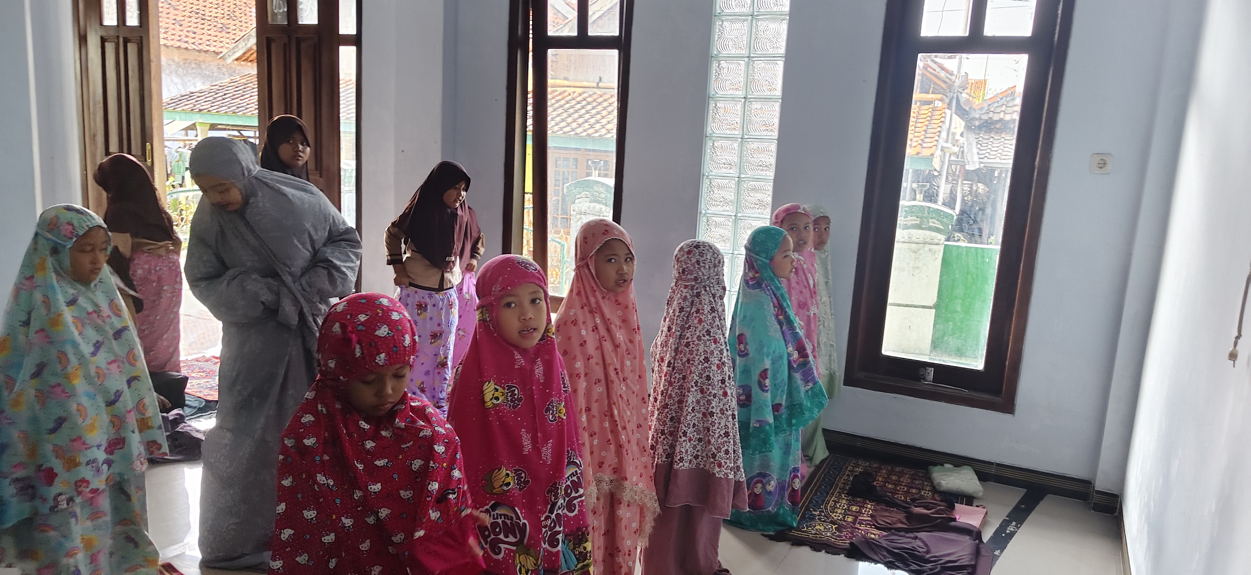 MI Sirojut Tholibin Kembangkan Program Tahfidz